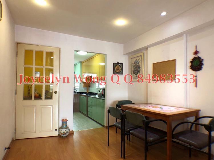 Blk 422 Ang Mo Kio Avenue 3 (Ang Mo Kio), HDB 3 Rooms #156885692